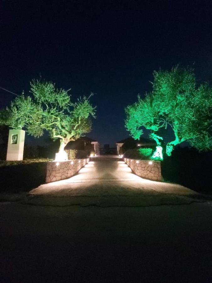 Madini Luxury Villa With Private Heated Pool Vanato 外观 照片